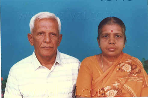 parwathy amma